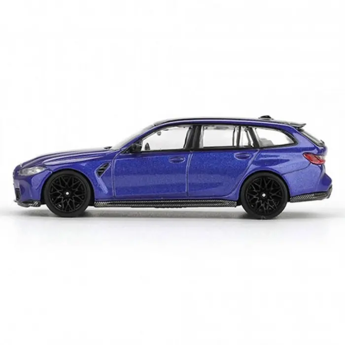 1/64 MODEL ARAÇ Blue Metallic