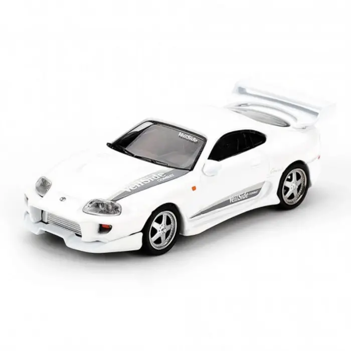 1/64 Model Araç Supra VeilSide Combat V-I White