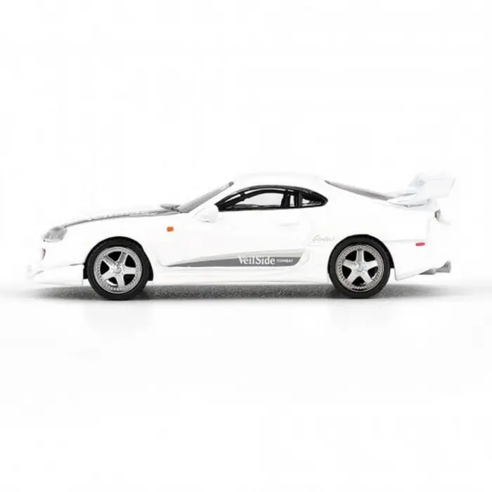 1/64 Model Araç Supra VeilSide Combat V-I White