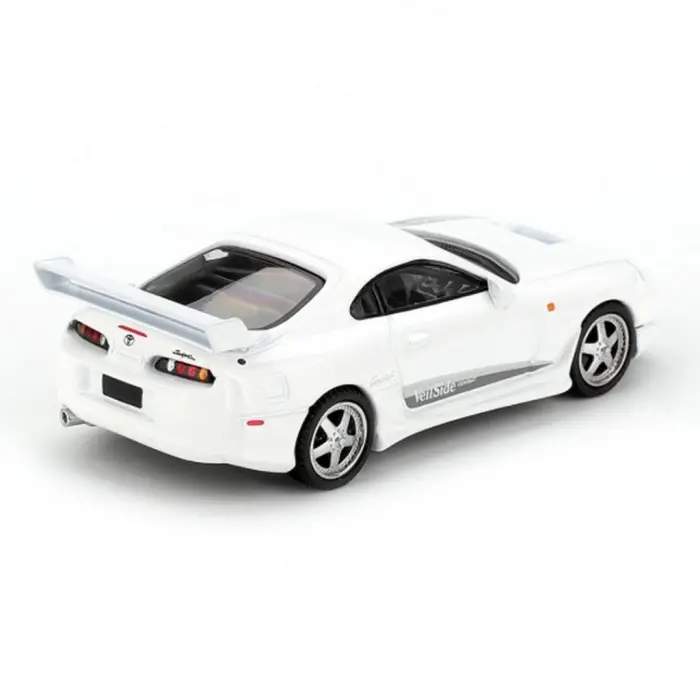 1/64 Model Araç Supra VeilSide Combat V-I White