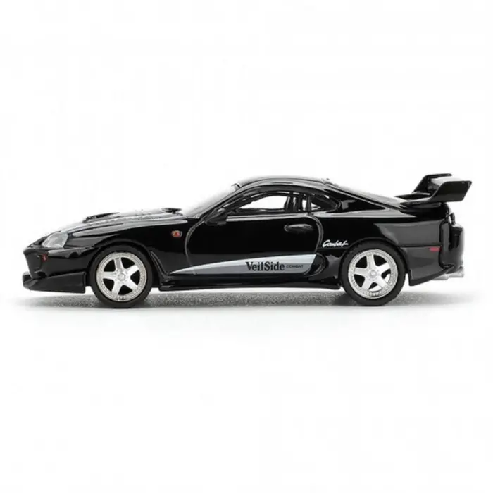 1/64 Model Araç Supra VeilSide Combat V-II Black