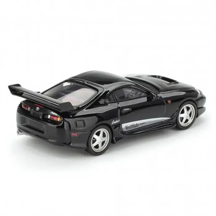 1/64 Model Araç Supra VeilSide Combat V-II Black