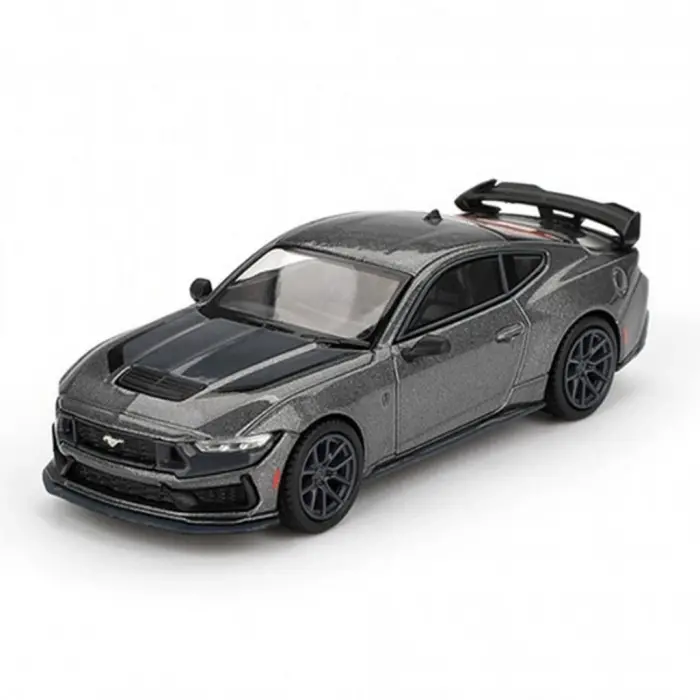 1/64  Mustang Dark Horse Carbonized Gray