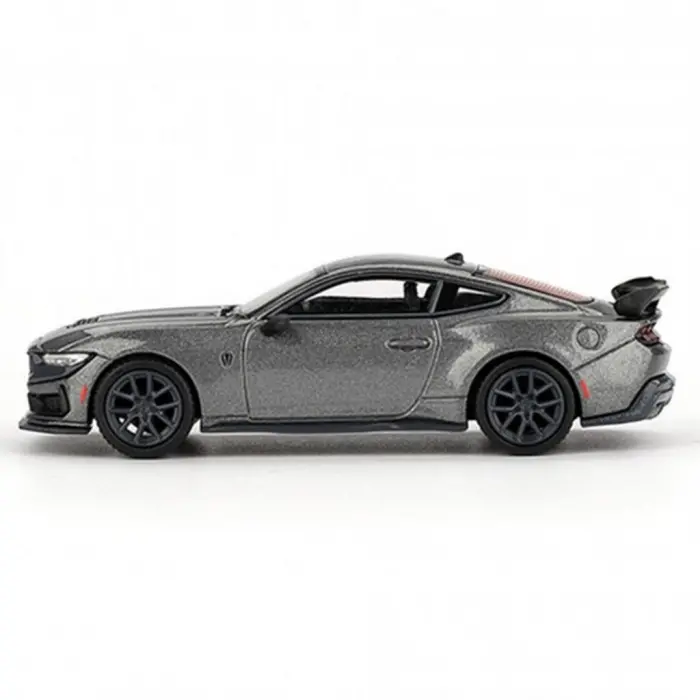 1/64  Mustang Dark Horse Carbonized Gray