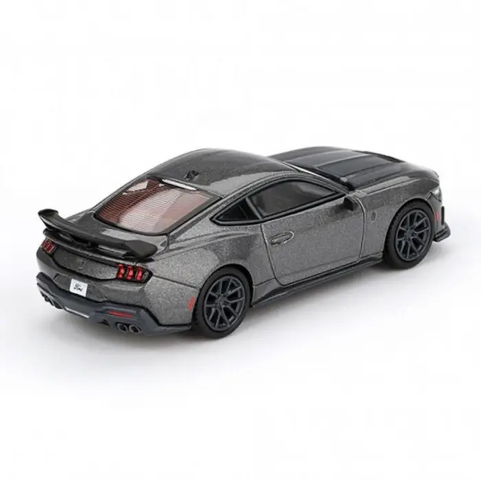 1/64  Mustang Dark Horse Carbonized Gray