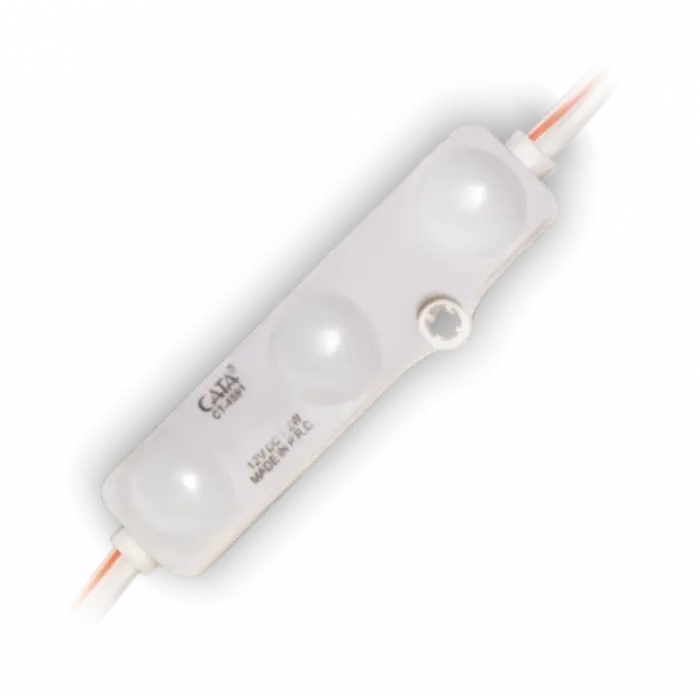 1 Adet 10 Adet CATA CT 4591 Modül Led 1W 3200K Gün Işığı 12V