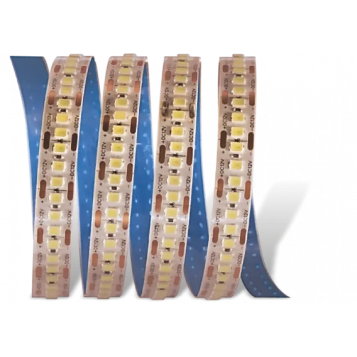 1 Adet 5 Metre CATA CT 4538 İç Mekan 240 Ledli Şerit Led 12V Amber Işık