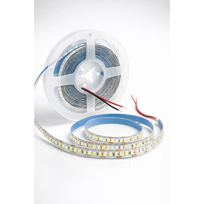1 Adet 5 Metre CATA CT 4538 İç Mekan 240 Ledli Şerit Led 12V Amber Işık
