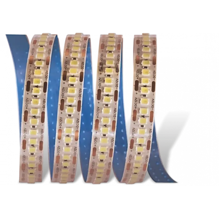 1 Adet 5 Metre CATA CT 4539 İç Mekan 24V 240 Ledli Şerit Led Amber Işık