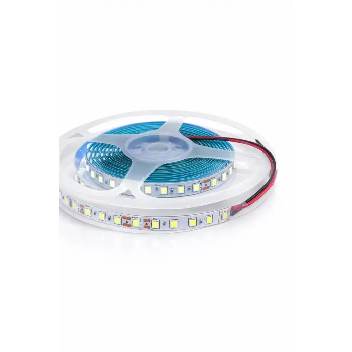 1 Adet 5 Metre CATA CT 4540 İç Mekan 12V 120 Ledli Şerit Led 6400K Beyaz Işık