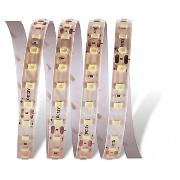 1 Adet 5 Metre CATA CT 4540 İç Mekan 12V 120 Ledli Şerit Led Amber