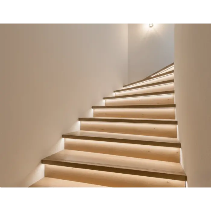 1 Adet 5 Metre CATA CT 4541 İç Mekan 216 Çipli COB Şerit LED 4000K 12V