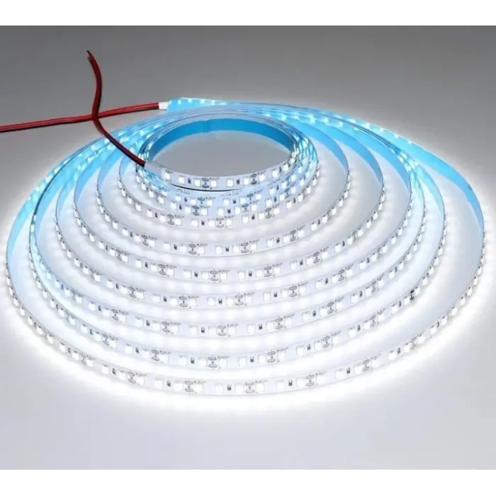 1 Adet 5 METRE NOAS YL40 4001 İç Mekan 60 Ledli Şerit Led 12V 6400K Beyaz Işık
