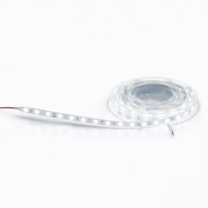 1 Adet 5 METRE NOAS YL40 4001 İç Mekan 60 Ledli Şerit Led 12V 6400K Beyaz Işık