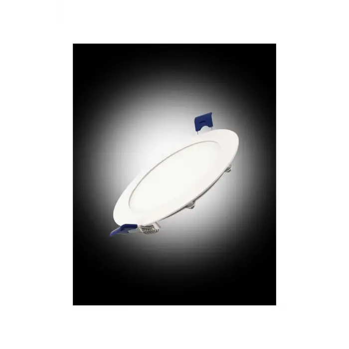 1 Adet ACK AP01 00930 Sıva Altı 9W Led Spot Beyaz Işık 6500K