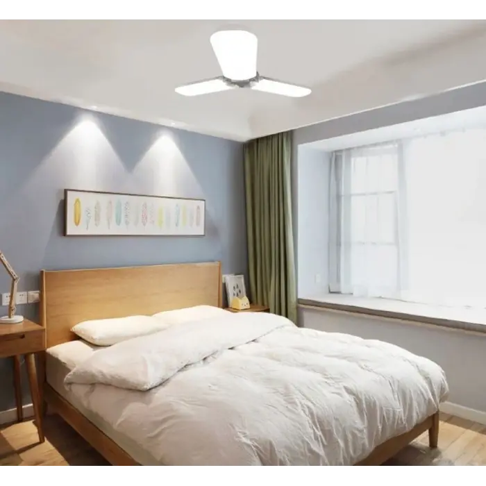 1 Adet CATA CT 1152 Led Pervane Ampul 42W 6500K Beyaz Işık E27 Duy