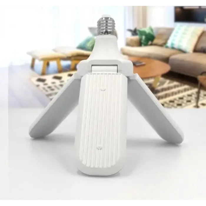 1 Adet CATA CT 1152 Led Pervane Ampul 42W 6500K Beyaz Işık E27 Duy