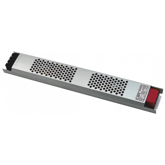 1 Adet CATA CT 2678 Klemensli 30A Şerit Led Trafosu 12V 360W