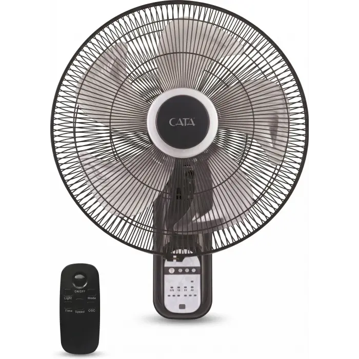 1 Adet CATA CT 3024 Altay 70W Duvar Tipi Vantilatör Bakır Motorlu 18