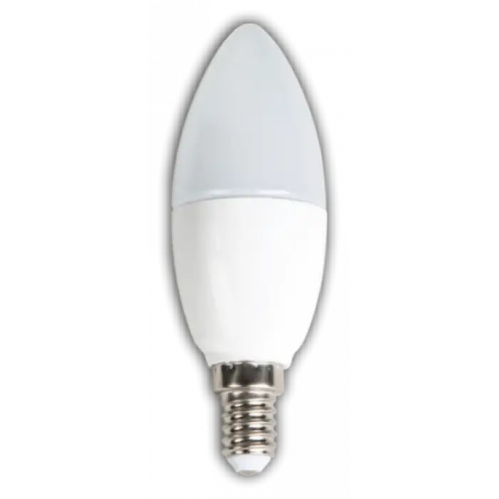 1 Adet CATA CT 4079 Buji Led Ampul 7W Beyaz Işık 6400K E14 Duy