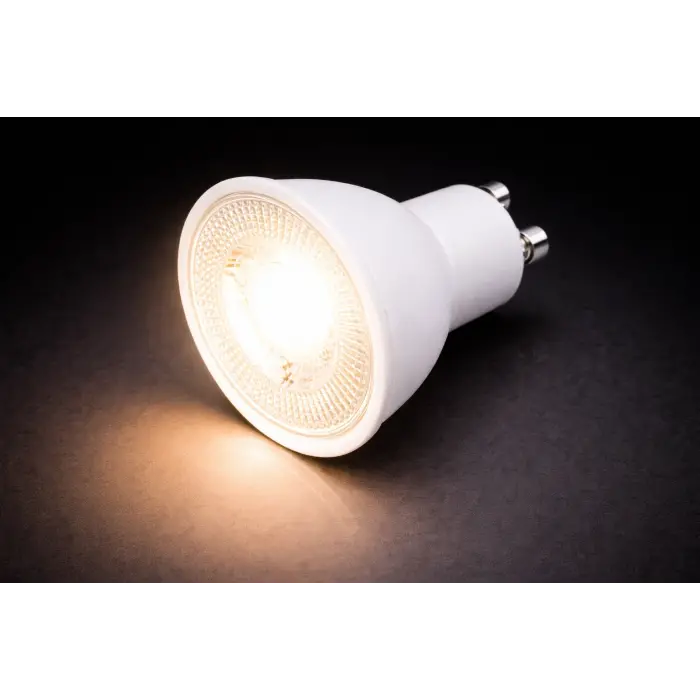 1 Adet CATA CT 4215 Led Çanak Ampul 8W 3000K Gün Işığı GU10 Duy
