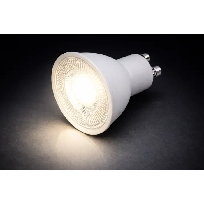 1 Adet CATA CT 4215 Led Çanak Ampul 8W 4000K Ilık Beyaz GU10 Duy