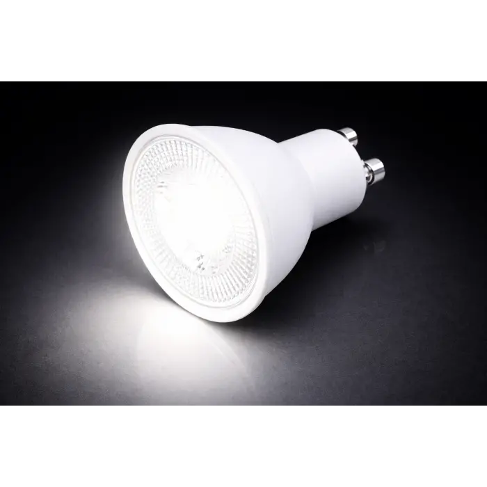 1 Adet CATA CT 4215 Led Çanak Ampul 8W 6400K Beyaz Işık GU10 Duy
