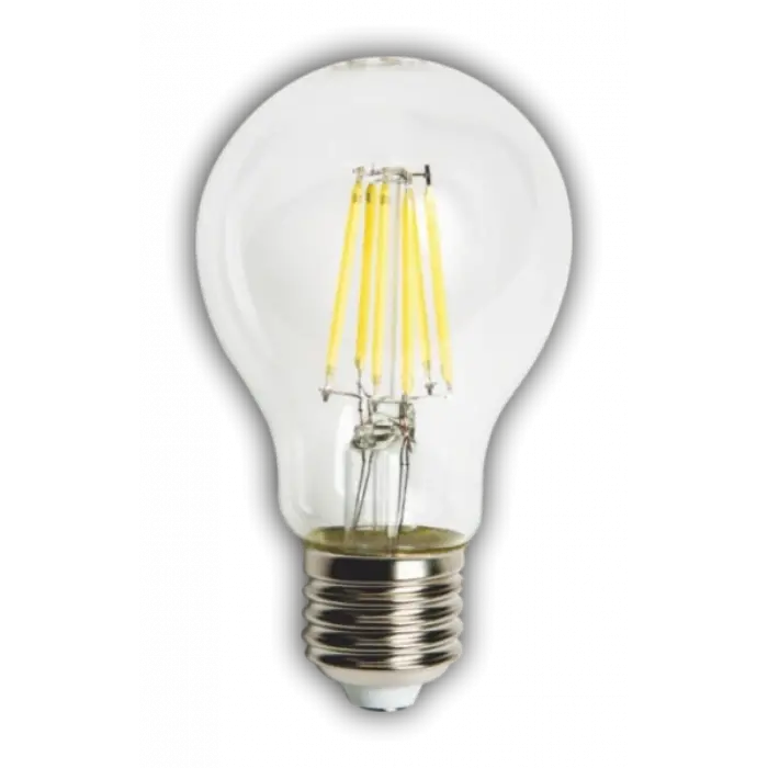 1 Adet CATA CT 4217 Led Rustik Ampul 8W 3200K Gün Işığı E27 Duy