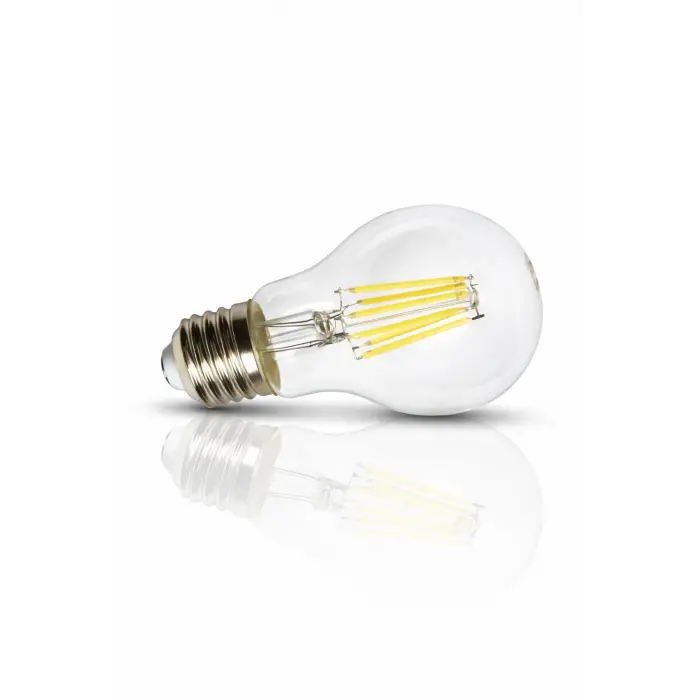 1 Adet CATA CT 4217 Led Rustik Ampul 8W 3200K Gün Işığı E27 Duy