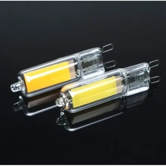 1 Adet CATA CT 4221 Kapsül Led Ampul 5W Beyaz Işık 6400K G9 Duy