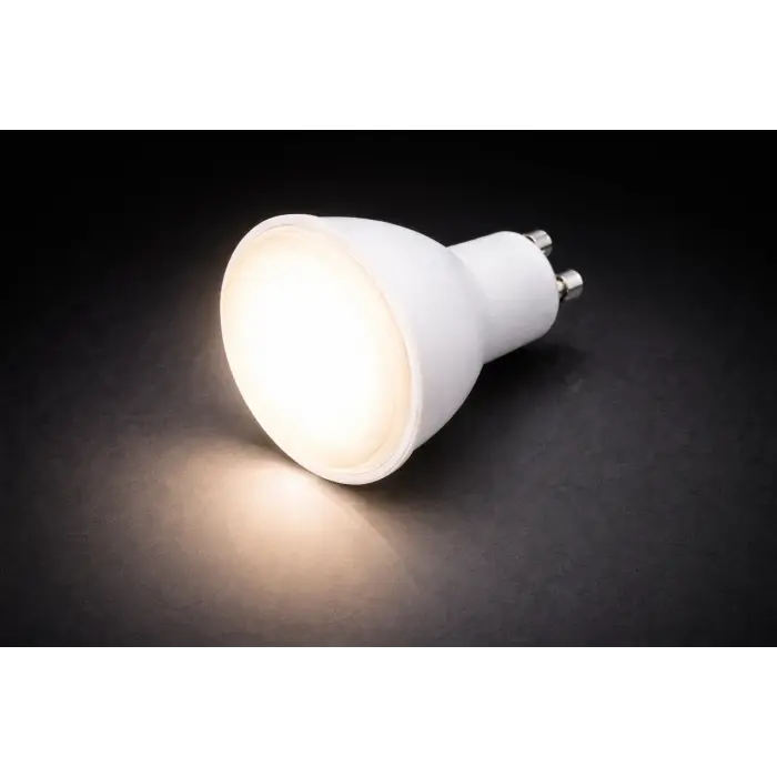 1 Adet CATA CT 4240 Led Çanak Ampul 7W 3200K Gün Işığı GU10 Duy