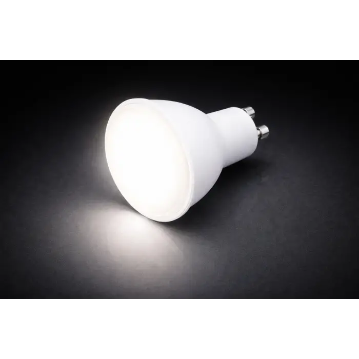 1 Adet CATA CT 4240 Led Çanak Ampul 7W 6400K Beyaz Işık GU10 Duy