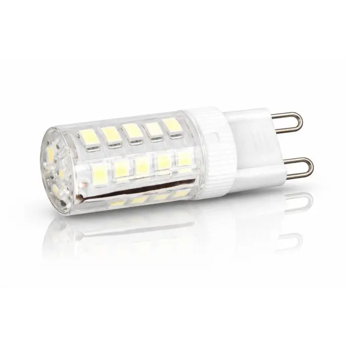 1 Adet CATA CT 4249 Kapsül Led Ampul 3W 220V Beyaz Işık 6400K G9 Duy