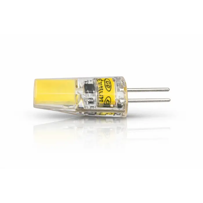 1 Adet CATA CT 4252 Kapsül Led Ampul 4W 12V Beyaz Işık 6400K G4 Duy