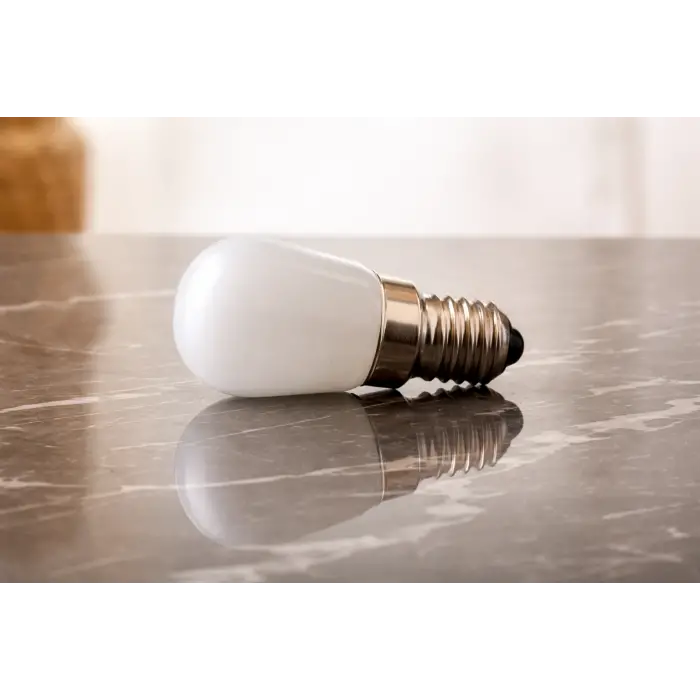 1 Adet CATA CT 4261 Led Buzdolabı Ampul 2W Beyaz Işık 6400K E14 Duy