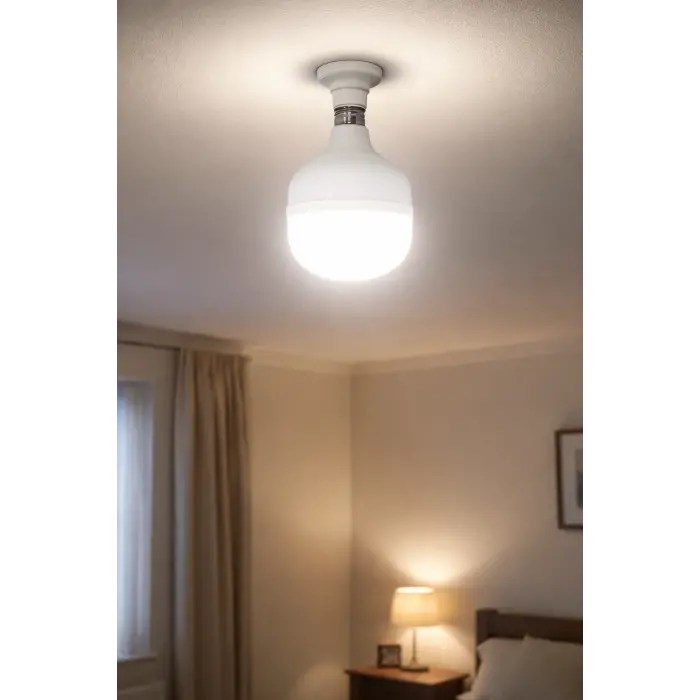 1 Adet CATA CT 4329 Led Ampul 15W 6400K Beyaz Işık E27 Duy