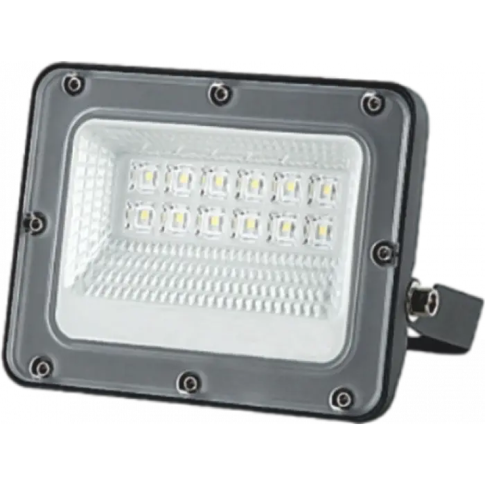 1 Adet CATA CT 4656 Led Projektör 20W 6400K Beyaz Işık