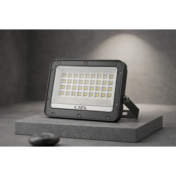 1 Adet CATA CT 4658 Led Projektör 50W 6400K Beyaz Işık