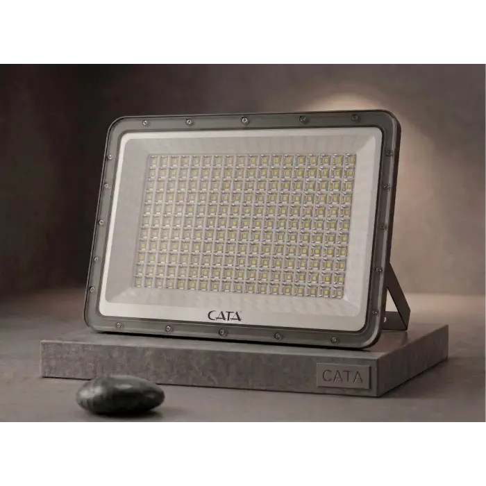 1 Adet CATA CT 4663 Led Projektör 200W 6400K Beyaz Işık