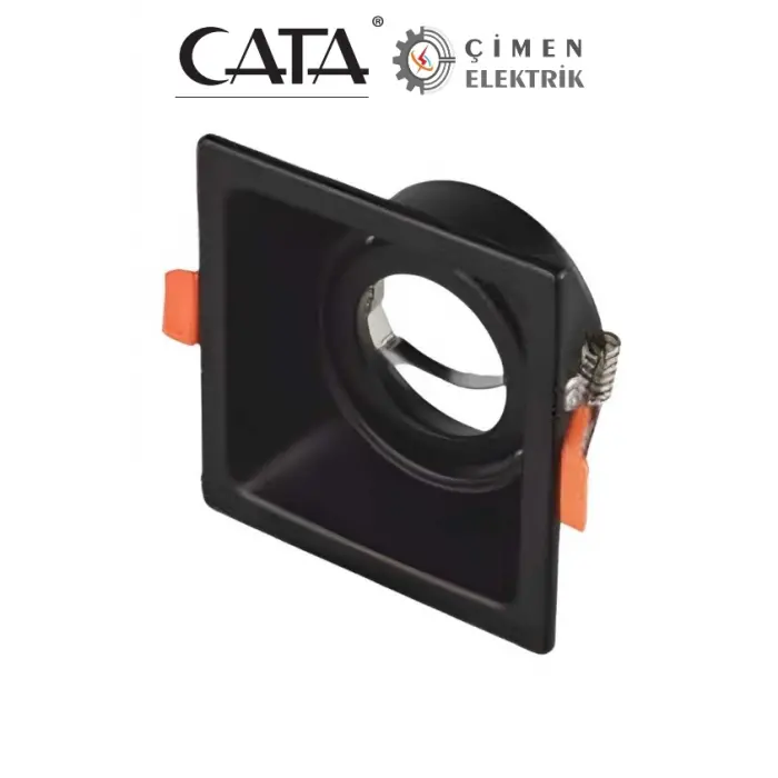 1 Adet CATA CT 5004 Puma Siyah Spot Kasası