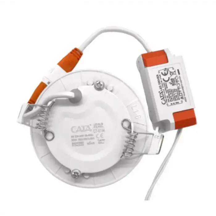 1 Adet CATA CT 5144 Sıva Altı 3W Led Spot 3200K Gün Işığı