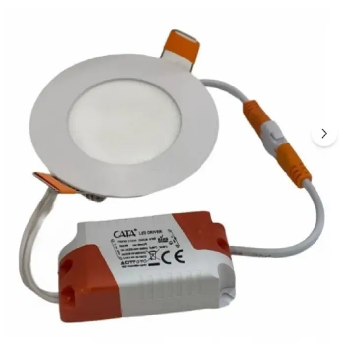 1 Adet CATA CT 5144 Sıva Altı 3W Led Spot 3200K Gün Işığı