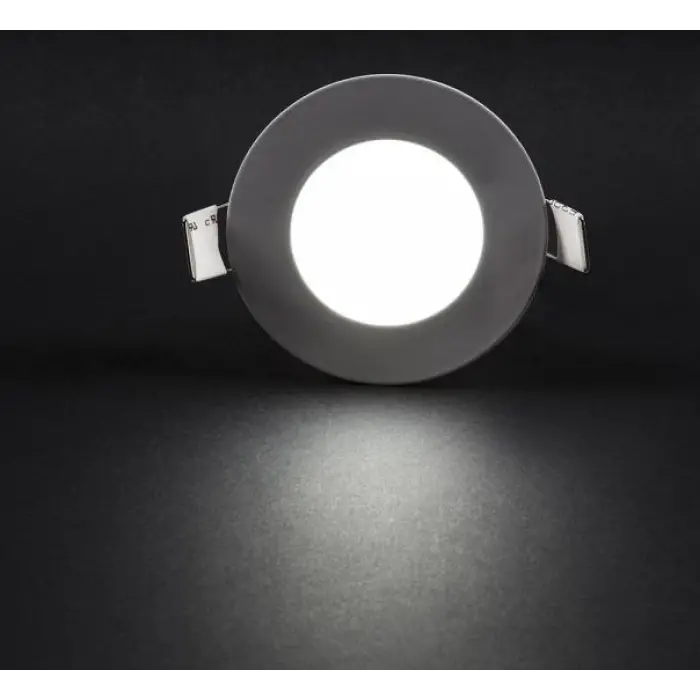 1 Adet CATA CT 5144 Sıva Altı 3W Led Spot 6400K Beyaz Işık
