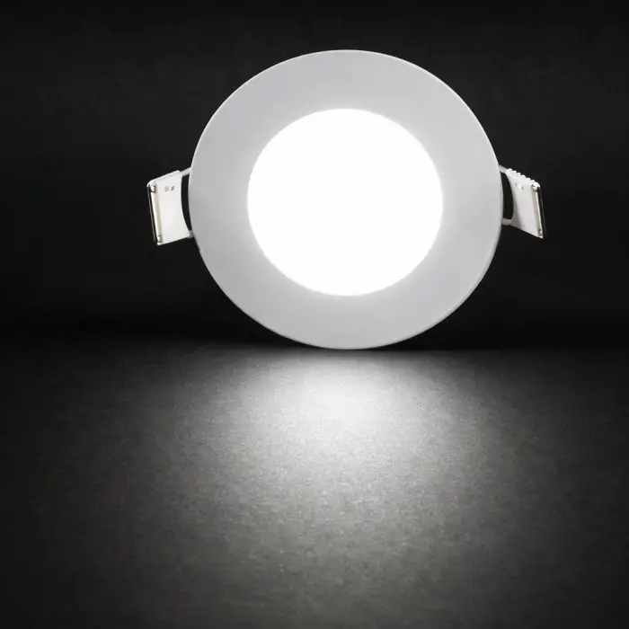 1 Adet CATA CT 5145 Sıva Altı 6W Led Spot 6400K Beyaz Işık