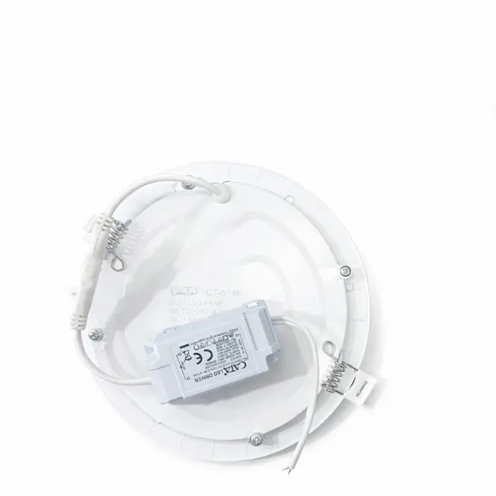 1 Adet CATA CT 5146 Sıva Altı 9W Led Spot 6400K Beyaz Işık