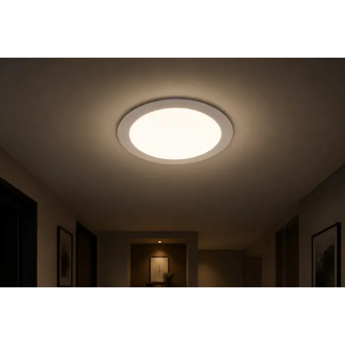 1 Adet CATA CT 5169 Sıva Altı 18W Led Spot 3200K Gün Işığı