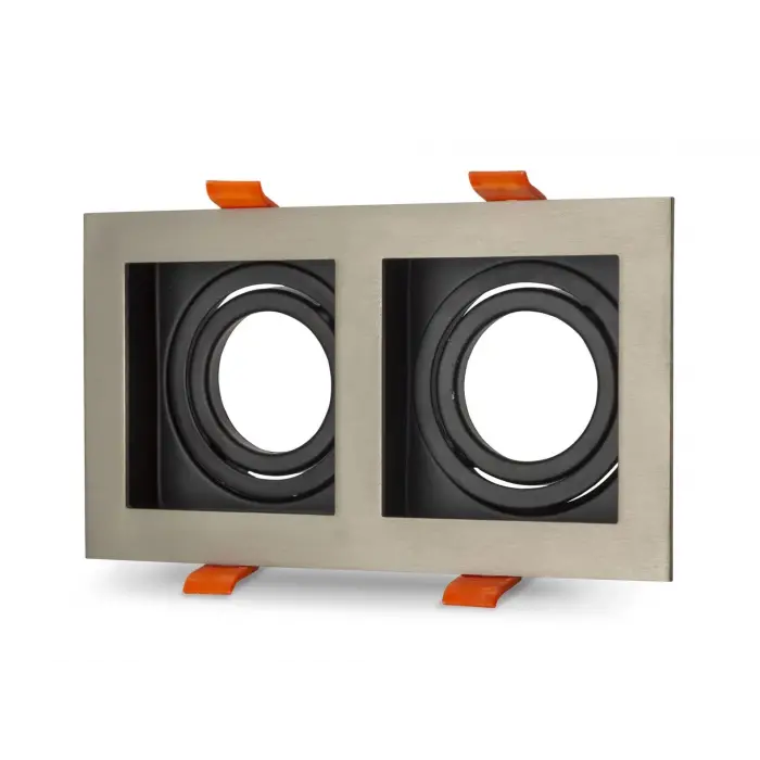 1 Adet CATA CT 5226 Pars Satin Spot Kasası GU10 Duy