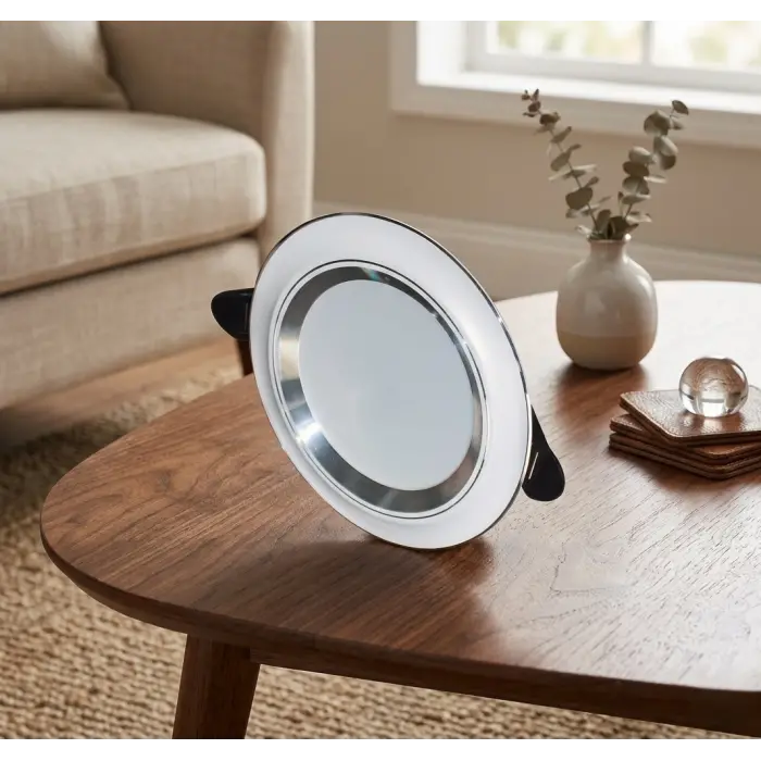 1 Adet CATA CT 5257 Zebra Beyaz Kasa 6W Sıva Altı Led Spot 3 Renk
