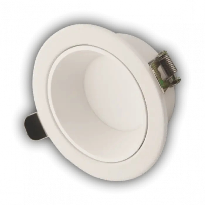 1 Adet CATA CT 5260 Başak Beyaz Kasa 8W Sıva Altı Led Spot 3 Renk