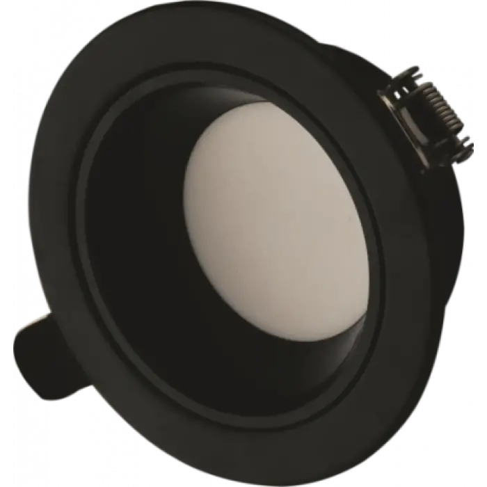 1 Adet CATA CT 5261 Başak Siyah Kasa 8W Sıva Altı Led Spot 3 Renk